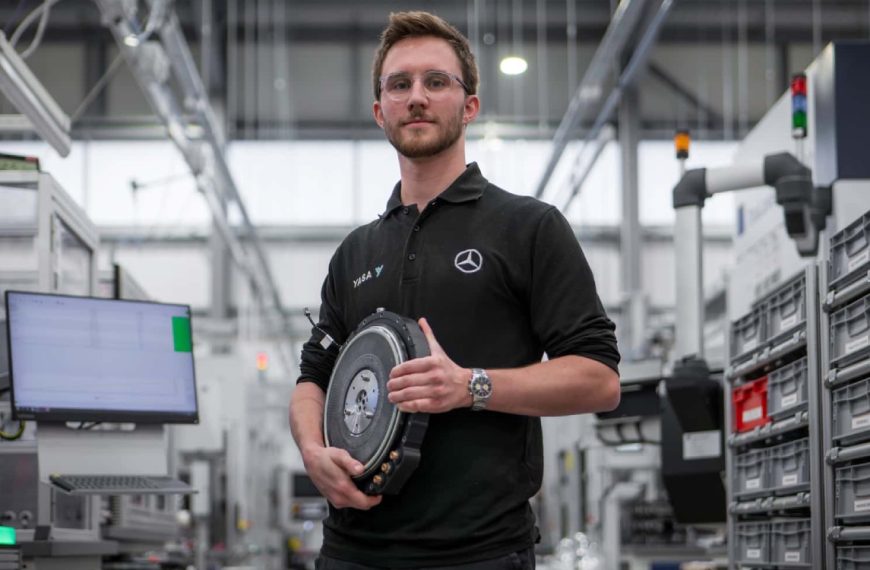 Ce minuscule moteur électrique est plus puissant que quatre Tesla Model Y réunis