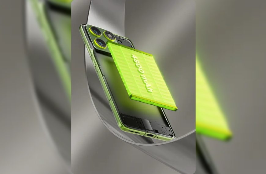 Le Galaxy S25 Edge de Samsung tremble déjà face à ce nouveau smartphone ultrafin