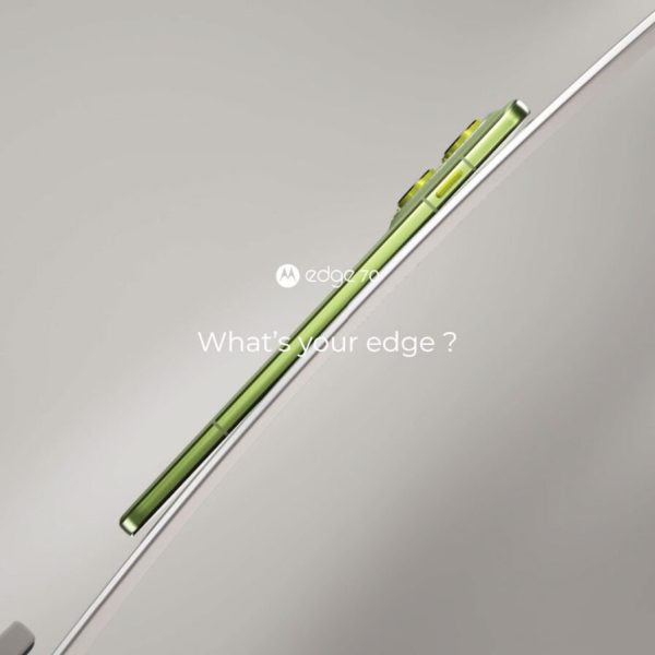 Motorola Edge 70 : le nouveau rival des Galaxy S25 Edge et iPhone 17 Air débarque en douce