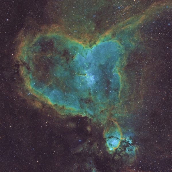 Cette photo incroyable révèle le cœur battant de notre galaxie