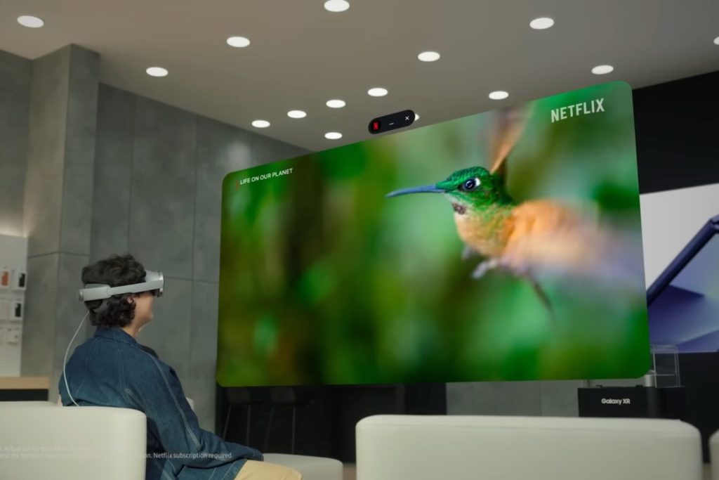 Netflix, YouTube, Google Maps : Android XR devance déjà l’Apple Vision Pro