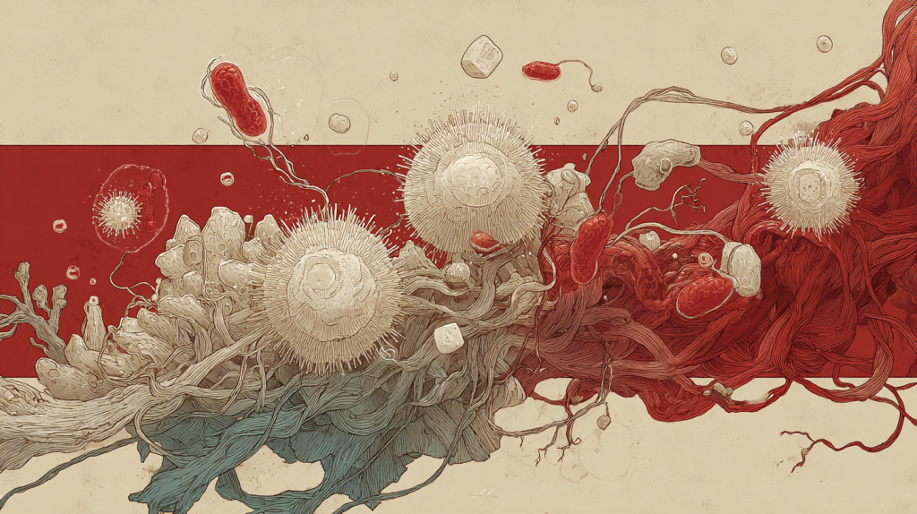 Des neurones artificiels fabriqués avec des bactéries qui parlent enfin le langage de nos cellules