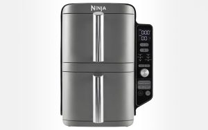Le airfryer vertical Ninja Double Stack XL est à prix sacrifié : vite, il n’a jamais été aussi peu cher !