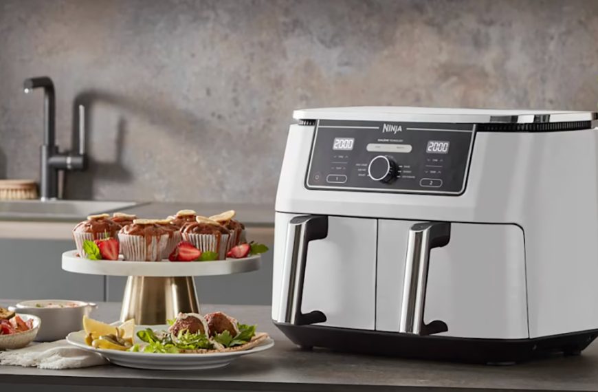 Ninja Foodi Max 9,5L : avec 80 € de réduction, ce airfryer XXL passe à petit prix pour quelques heures seulement !