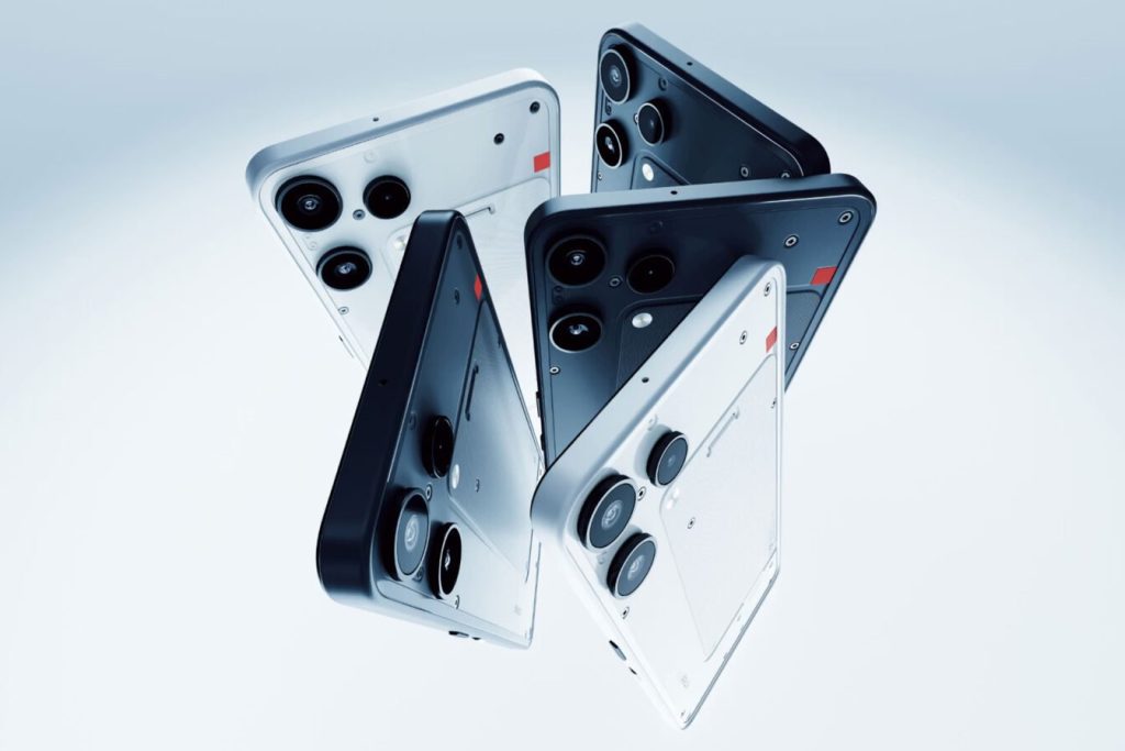 À moins de 250 €, le Phone (3a) Lite de Nothing en fait beaucoup, même des choses qu’on ne veut pas