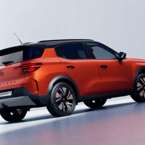 L’Opel Frontera a droit à une nouvelle version avec plus d’autonomie tout en restant abordable