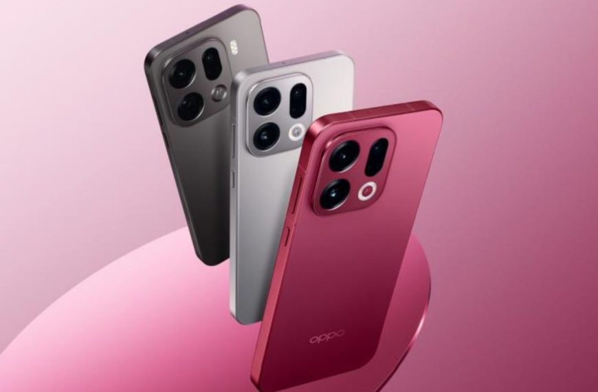 Les Oppo Find X9 et Find X9 Pro sont officiels et sortent dans quelques jours, voici leur prix