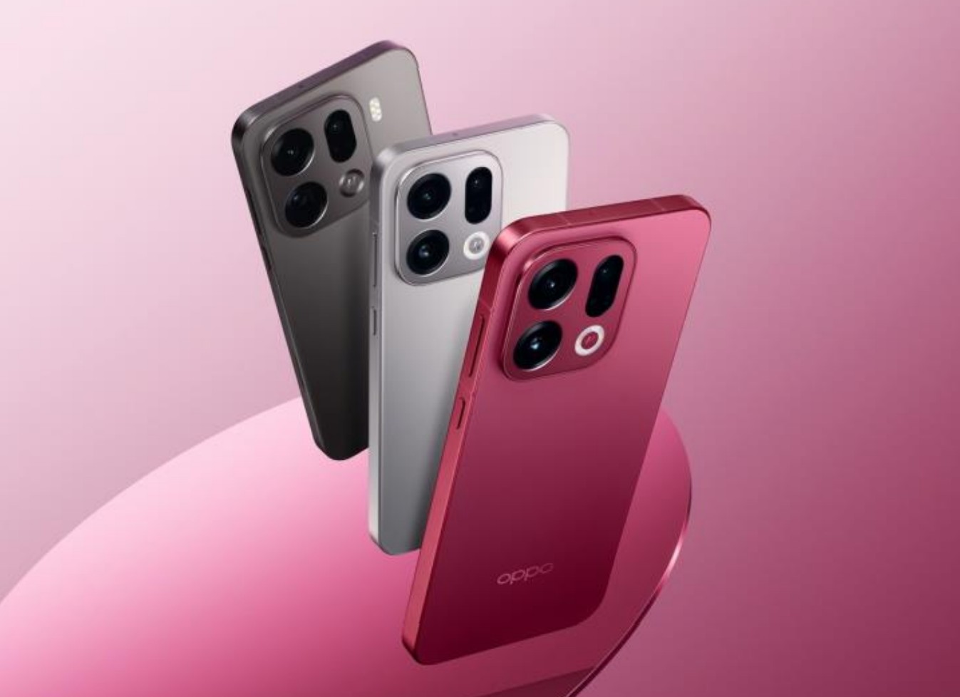 Les Oppo Find X9 et Find X9 Pro sont officiels et sortent dans quelques jours, voici leur prix