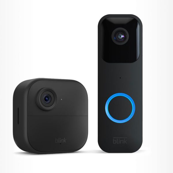Le pack sonnette vidéo et caméra de surveillance de Blink est à -66% sur Amazon, c’est un prix sacrifié !
