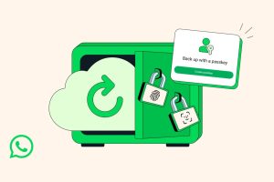 Fini les mots de passe à rallonge : WhatsApp adopte une nouvelle méthode plus efficace pour les sauvegardes des discussions