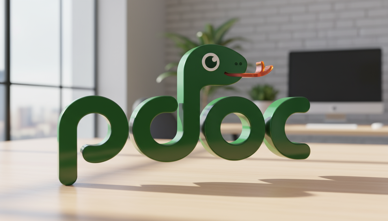 pdoc – La documentation Python sans documentation