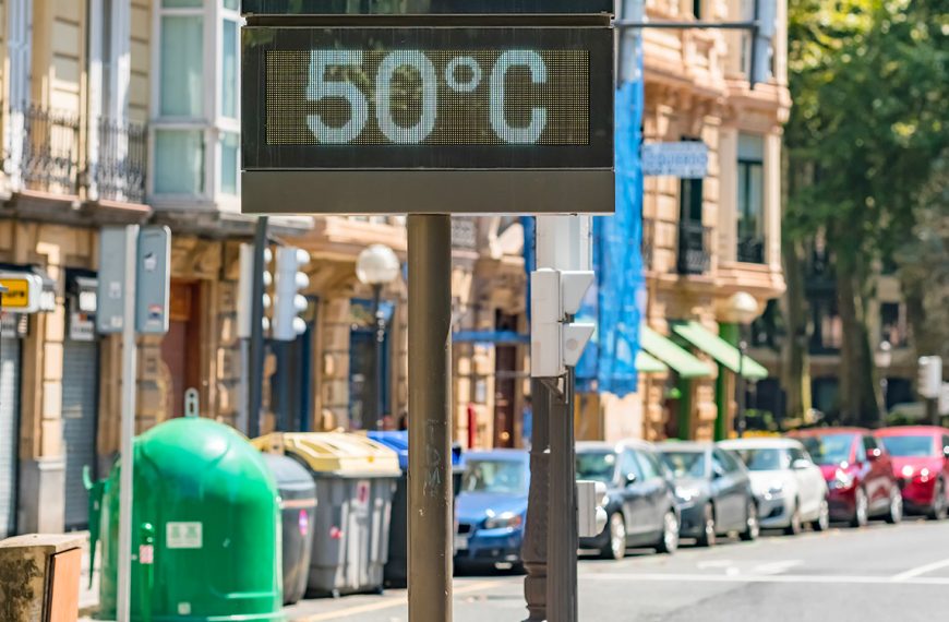 Cette peinture conçue par l’IA pourrait être la solution contre les canicules