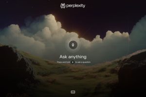 Perplexity TV : l’IA fait son entrée sur les télévisions Samsung sous la forme d’une nouvelle app