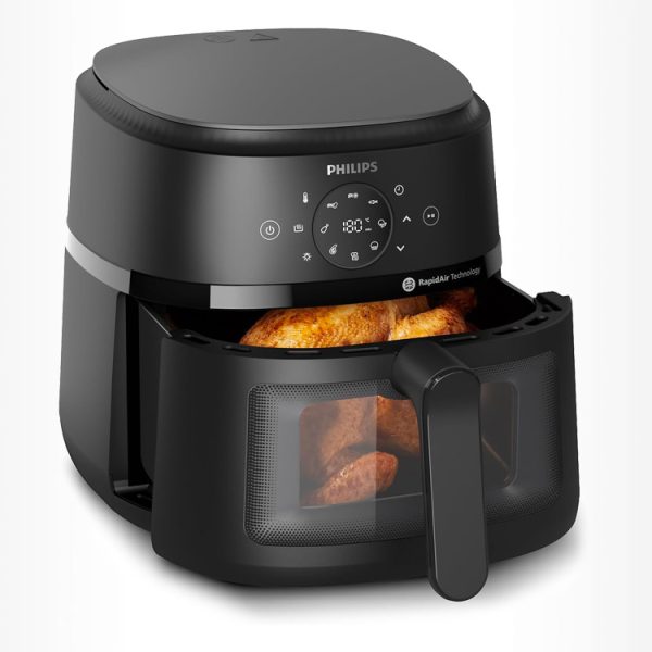 Le airfryer Philips Série 2000 de 6,2 L passe à petit prix sur Amazon, profitez-en !
