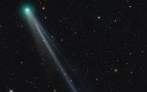 Comment regarder en direct le passage des comètes Lemmon et SWAN près de la Terre