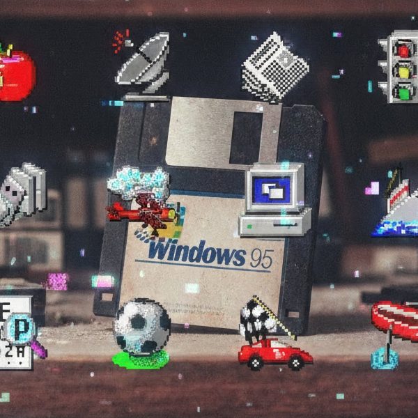 Des icônes datant de l'époque de Windows 95 sont encore présentes dans Windows 11