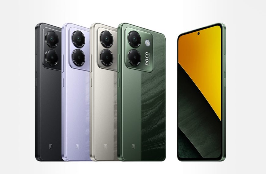 Le Poco M7 Pro 5G passe à moins de 170 €, vite !