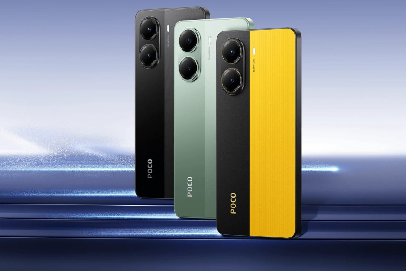 Poco X7 Pro : il coûte 4 fois moins qu’un iPhone 17 et fait le job sans chichis (-43%) 👌