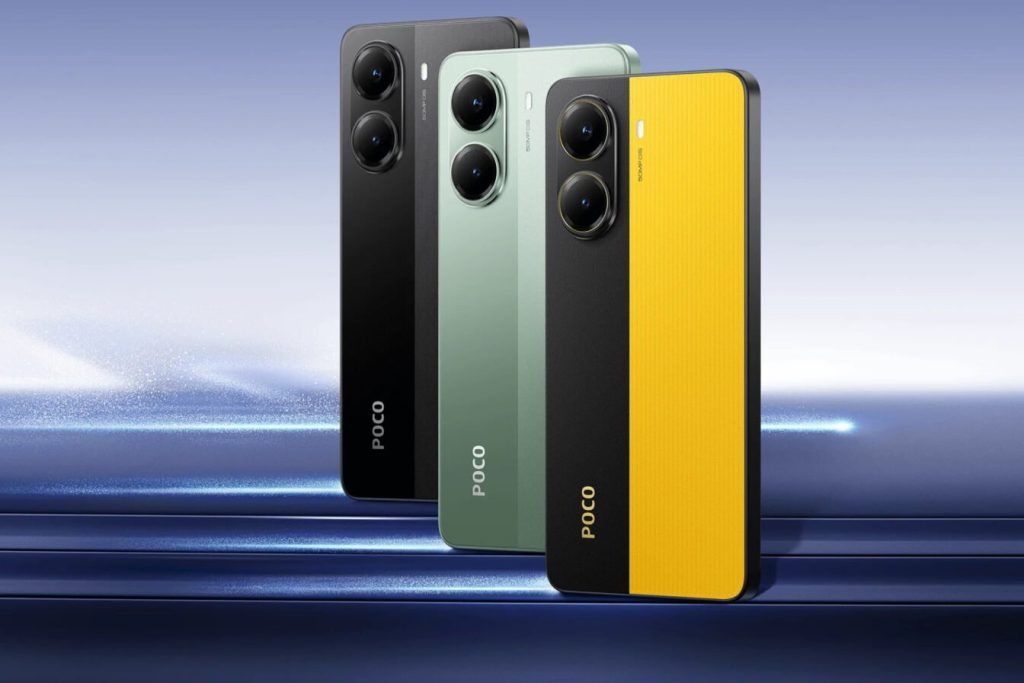 Poco X7 Pro : le smartphone phénomène qui rivalise avec les flaships est à prix FOU (-46%) 😱