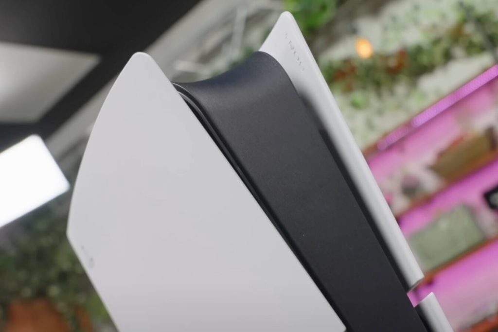 Sony allège le stockage de la PS5, mais pas son prix
