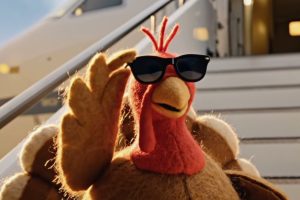 Pour Thanksgiving, Google dévoile sa première pub 100 % IA