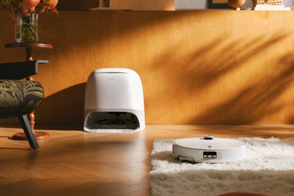 Tout juste dévoilé, le Roborock Qrevo Curv 2 Pro révolutionne le ménage