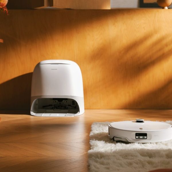 Tout juste dévoilé, le Roborock Qrevo Curv 2 Pro révolutionne le ménage