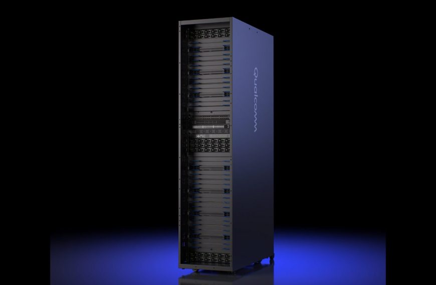 Qualcomm veut se mesurer à Nvidia avec ses nouvelles puces IA