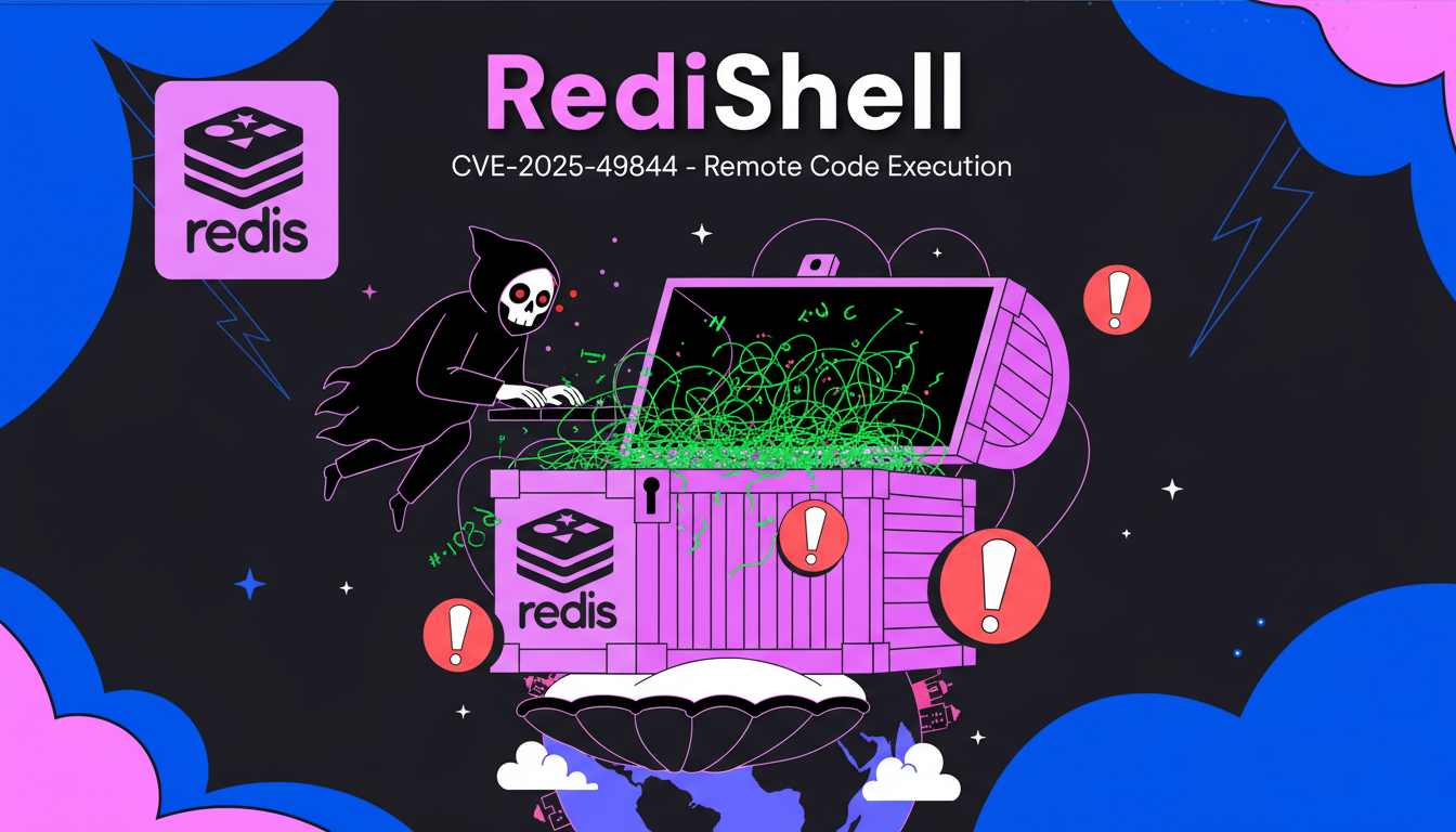 Redis – Une simple faille et c'est 75% du cloud qui devient le maillon faible