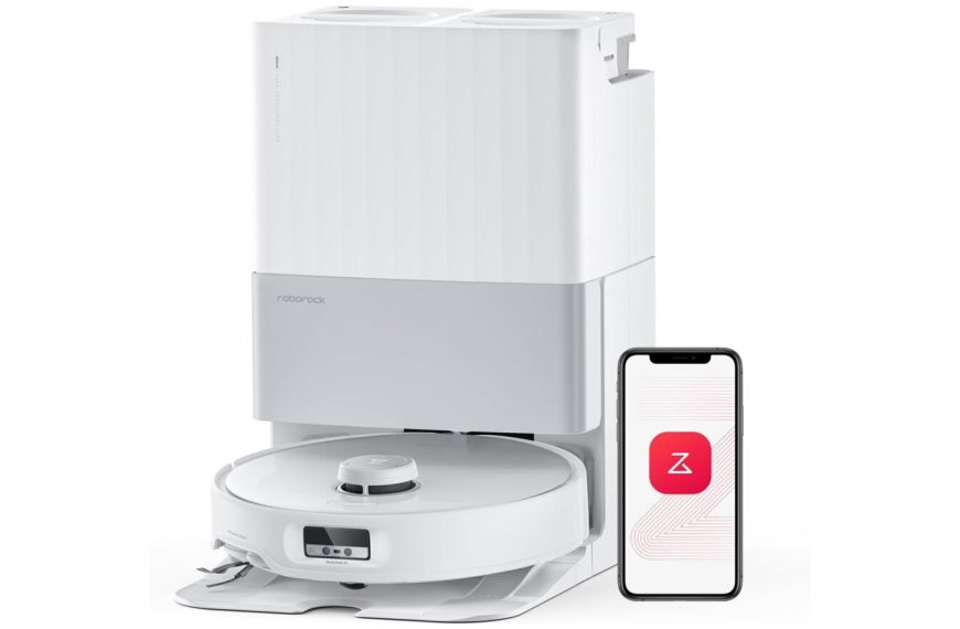 Roborock cède -50% sur le Qrevo Edge, Amazon sème la terreur des prix à Prime Day