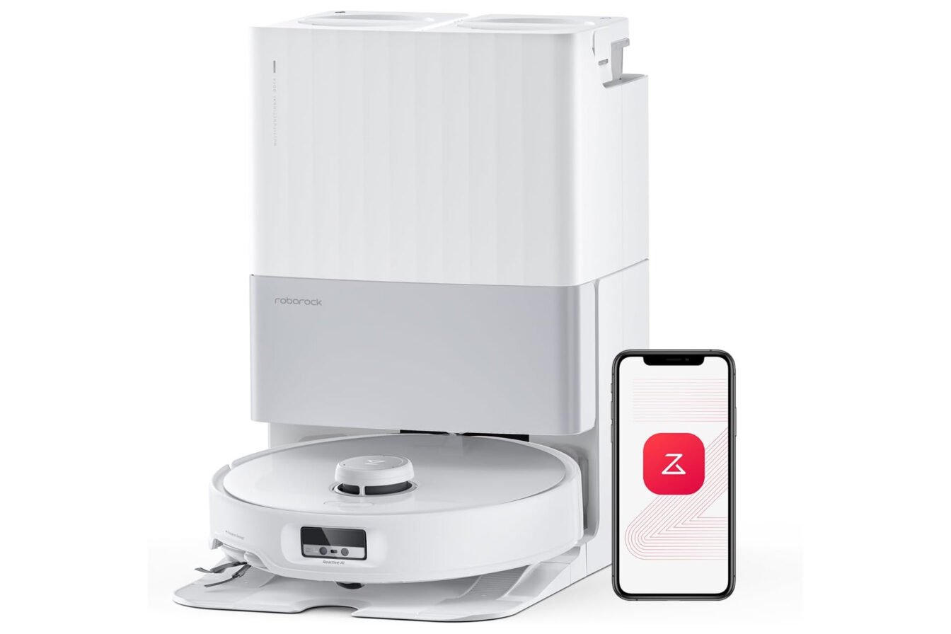 Roborock cède -50% sur le Qrevo Edge, Amazon sème la terreur des prix à Prime Day