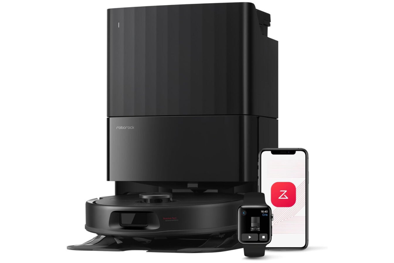 Amazon s’en prend au Roborock QV 35A, il le vend pour des babioles à Prime Day 🧹