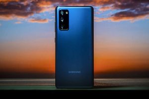 C’est la fin pour le Samsung Galaxy S20 FE