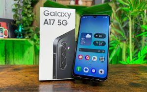Test Samsung Galaxy A17 5G : des nouveautés qui se comptent sur les doigts d’une main