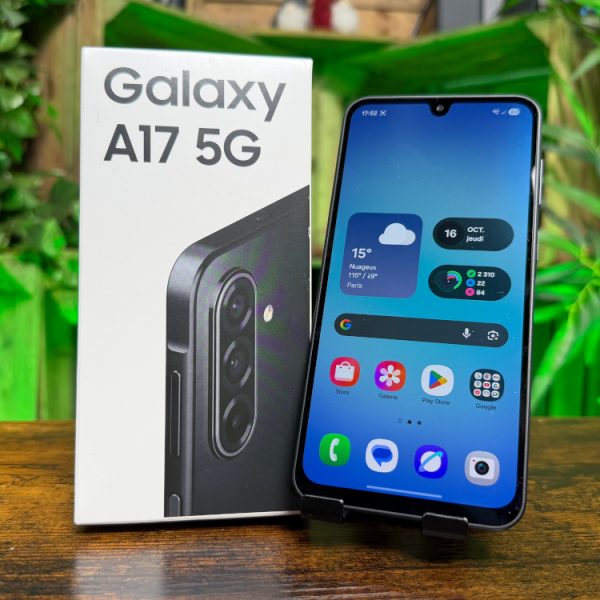 Test Samsung Galaxy A17 5G : des nouveautés qui se comptent sur les doigts d’une main