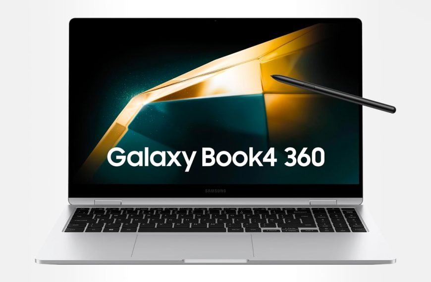 Samsung Galaxy Book4 360 : l’ultra-book est à moitié prix chez Amazon pour la fin des Jours Flash Prime !