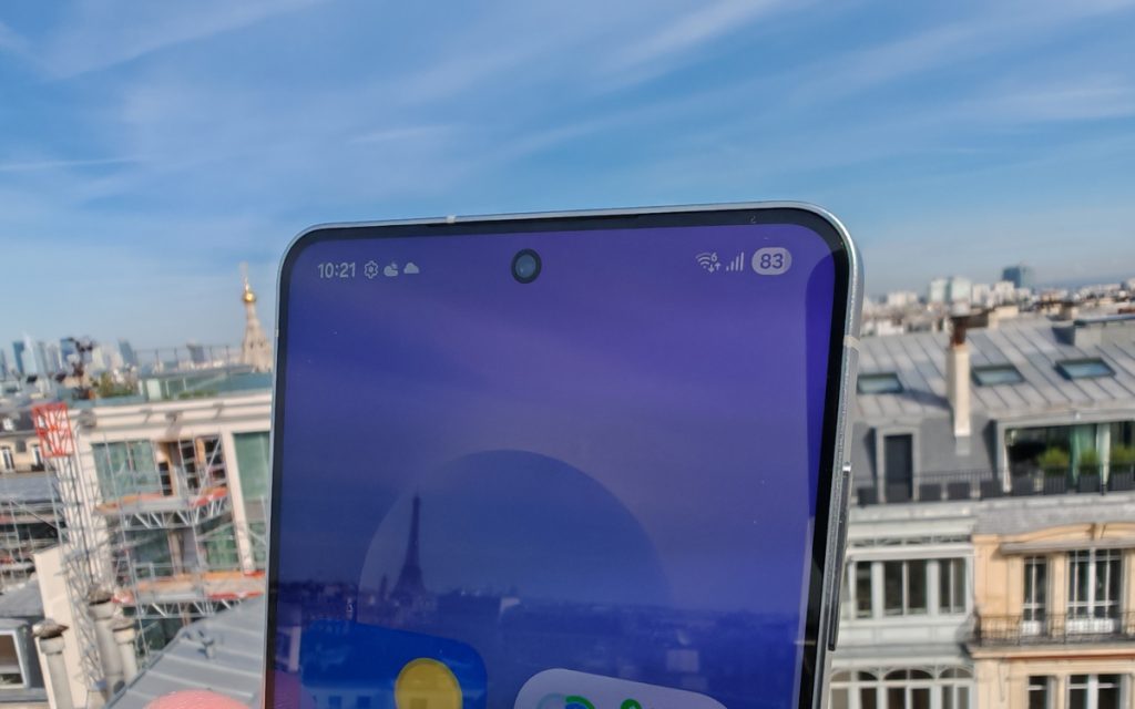 Le capteur selfie des Samsung Galaxy S26 se dévoile en avance, enfin une évolution ?