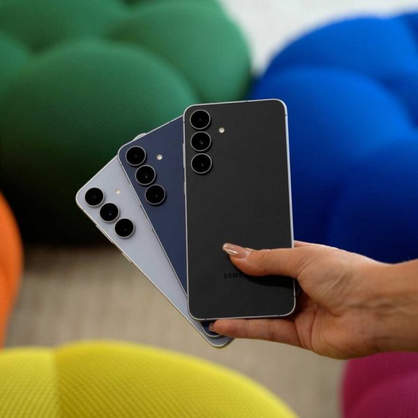 Durabilité des smartphones : Samsung toujours troisième du classement en 2025