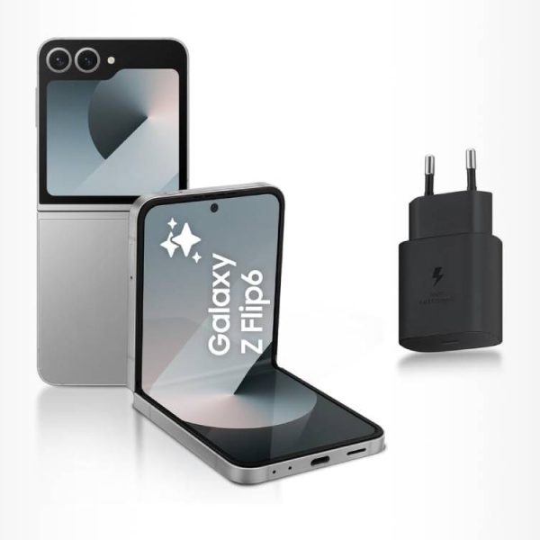 Le Galaxy Z Flip 6 512 Go est à moitié prix : c’est le moment de foncer !