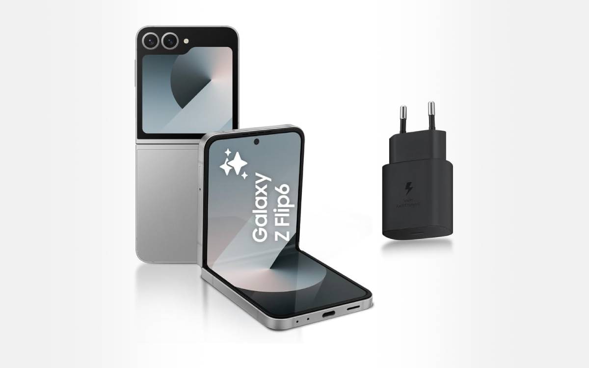 Le Galaxy Z Flip 6 512 Go est à moitié prix : c’est le moment de foncer !