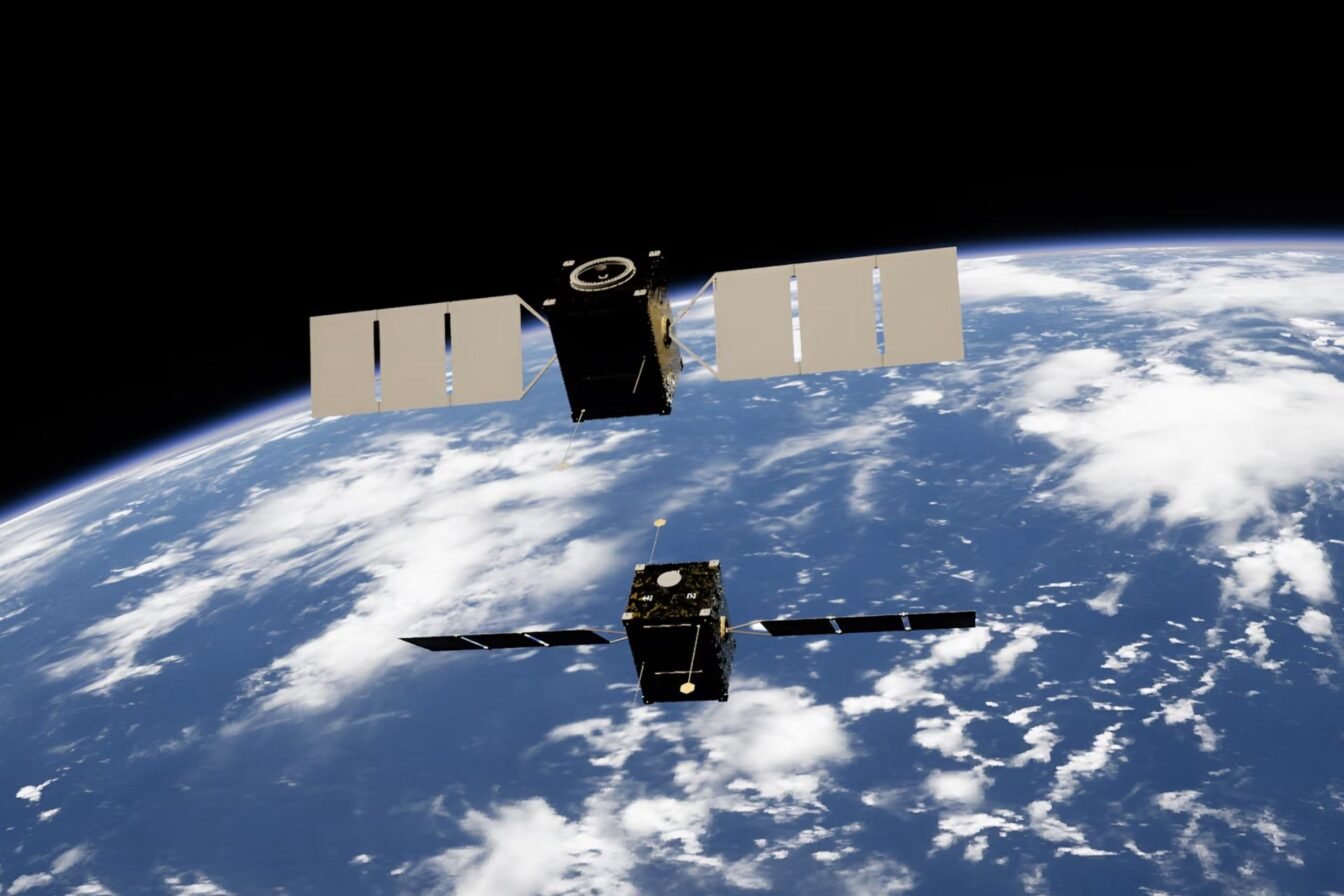 Pourquoi les satellites exposent toute votre vie privée dans l’espace