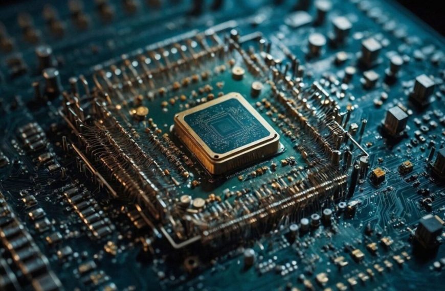 Semi-conducteurs : la société néerlandaise ASML accusée « d’alimenter les ambitions militaires chinoises »