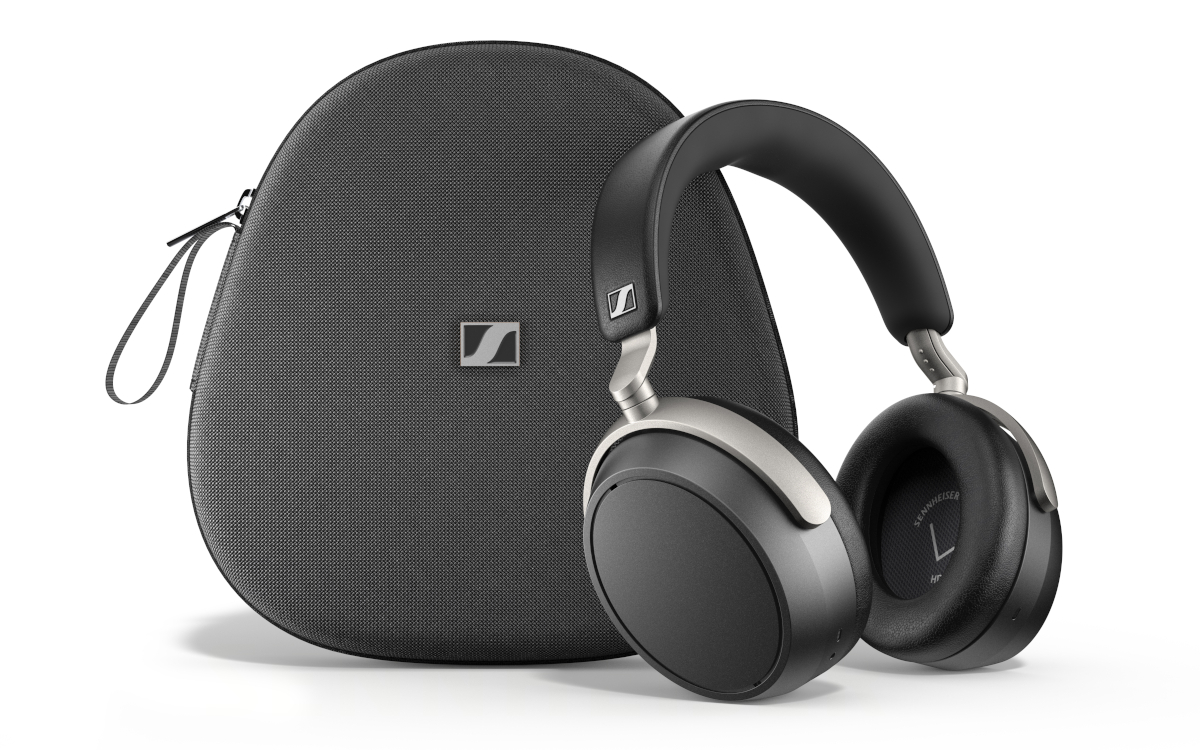 Le dernier casque sans fil de Sennheiser veut bousculer le AirPods Max d’Apple