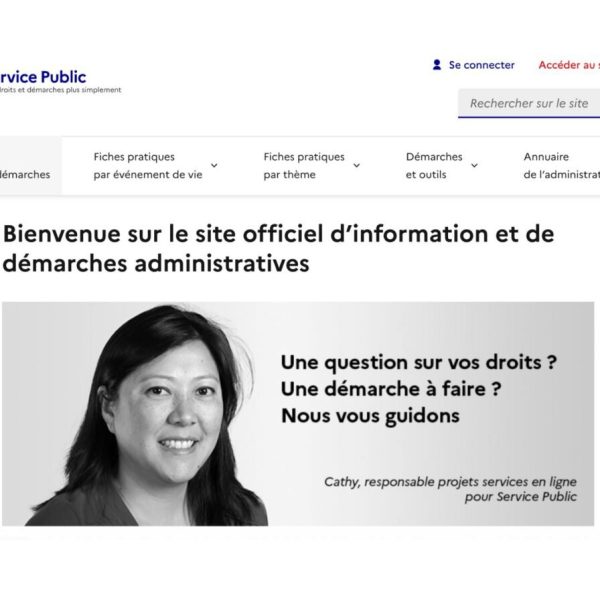 Démarches administratives, droits… Le site service public fait peau neuve : voici ce qui change