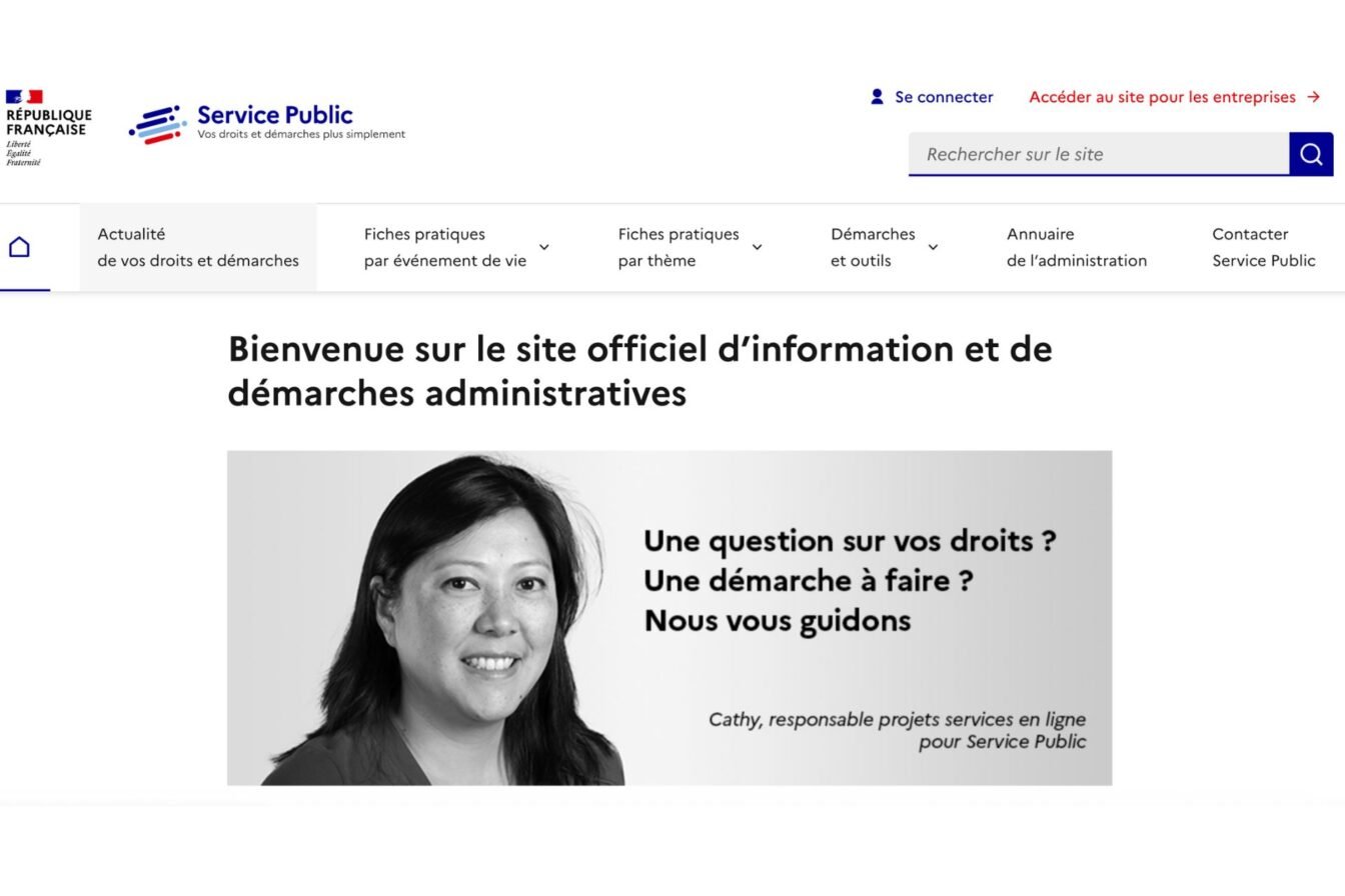 Démarches administratives, droits… Le site service public fait peau neuve : voici ce qui change