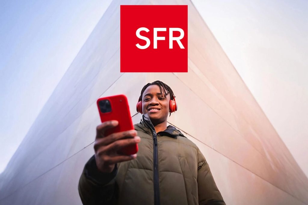 Alors que ses rivaux veulent le racheter, SFR sort l’artillerie lourde sur ses forfaits 5G