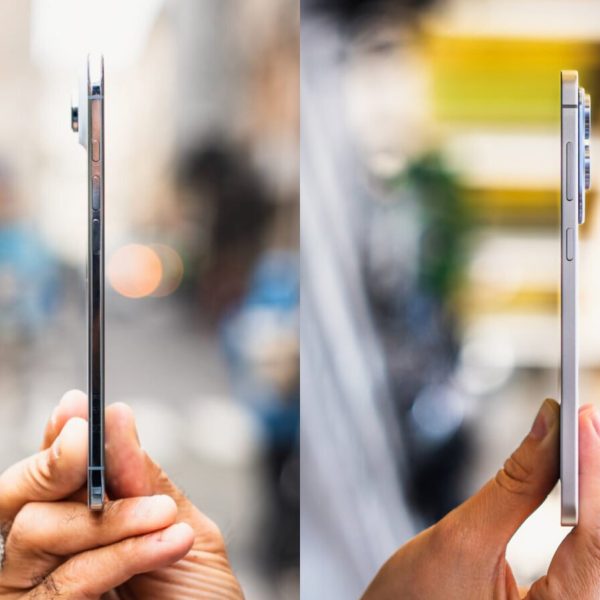 La mode des smartphones ultra-fins est-elle déjà terminée ? À vous de nous le dire !