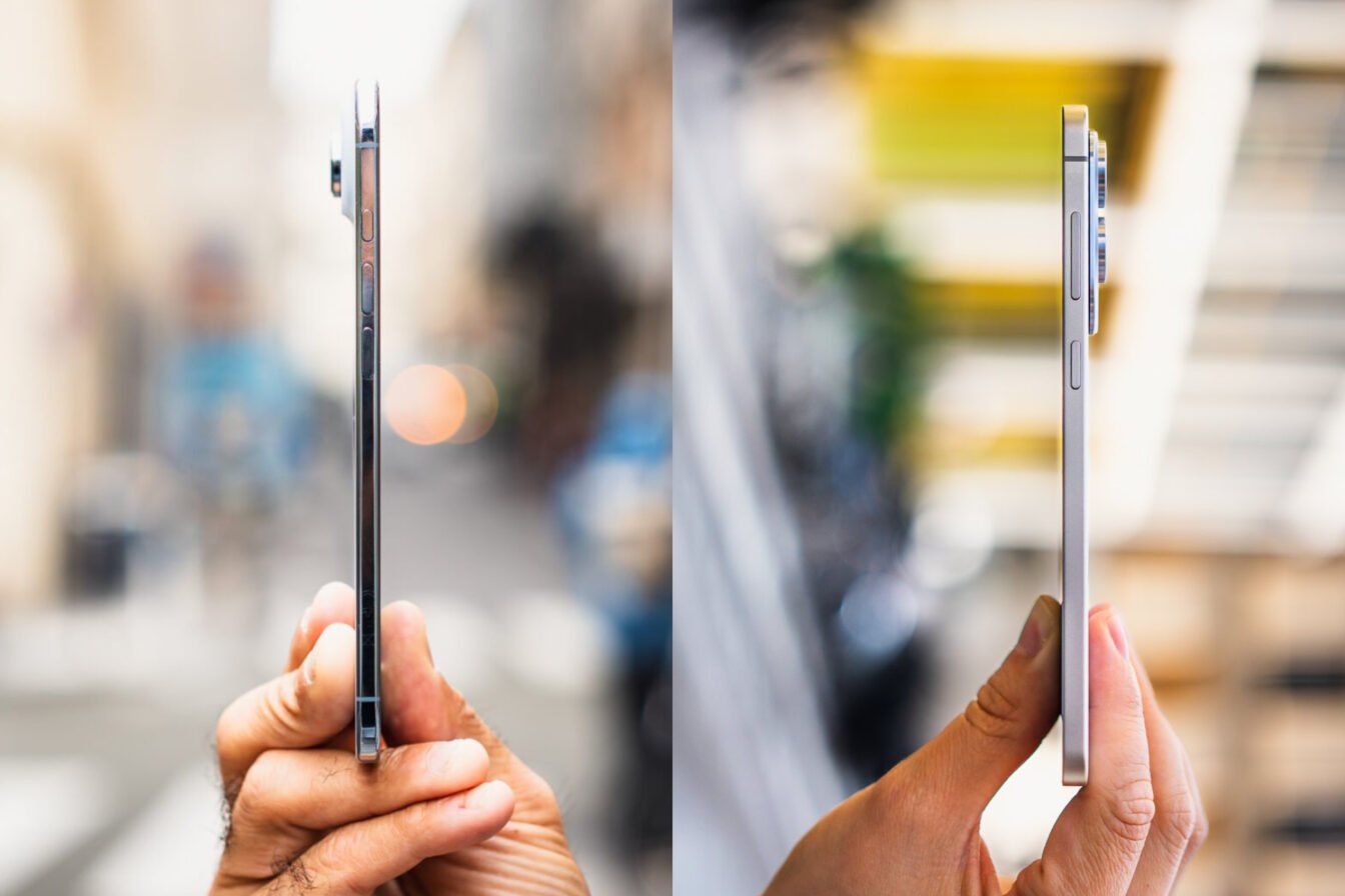 La mode des smartphones ultra-fins est-elle déjà terminée ? À vous de nous le dire !