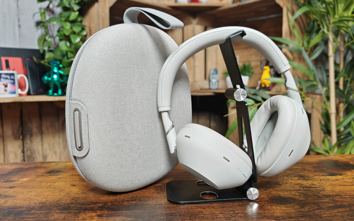 Sony déploie une mise à jour pour son casque WH-1000XM6 et ses écouteurs WF-1000XM5, voici les nouveautés