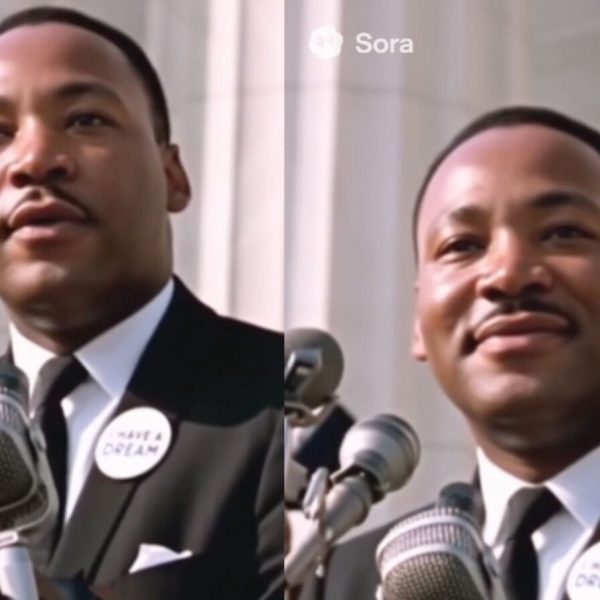 Scandale sur Sora 2 : OpenAI réagit suite à des vidéos racistes de Martin Luther King